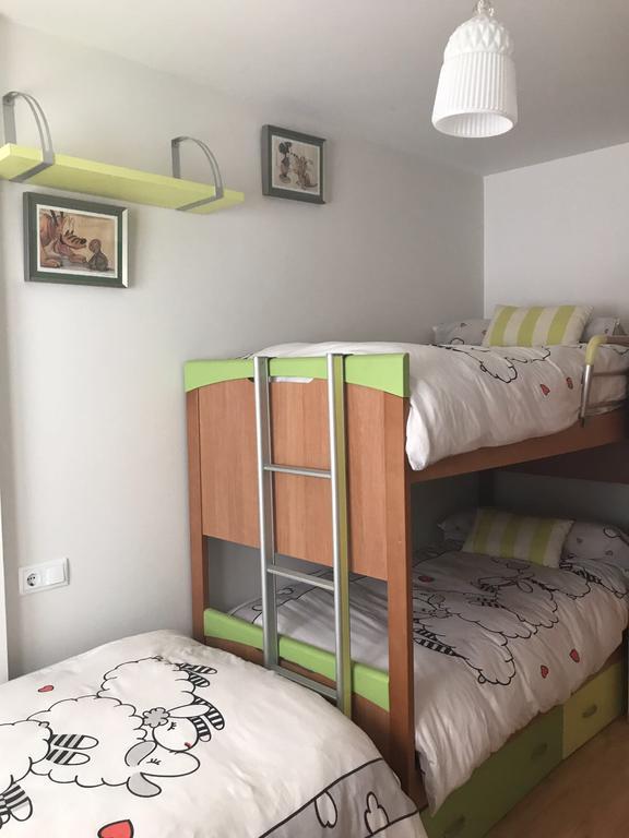 Apartamentos Como En Casa - Sn - Indalo Сьєрра-Невада Екстер'єр фото